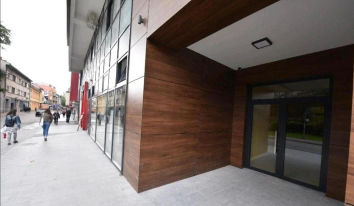 شقة R-Residency Tower بانيا لوكا المظهر الخارجي الصورة